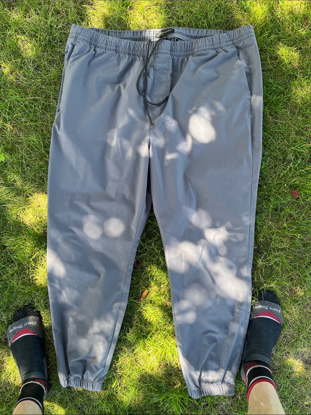 Banana republic XXL men’s lightweight joggers .